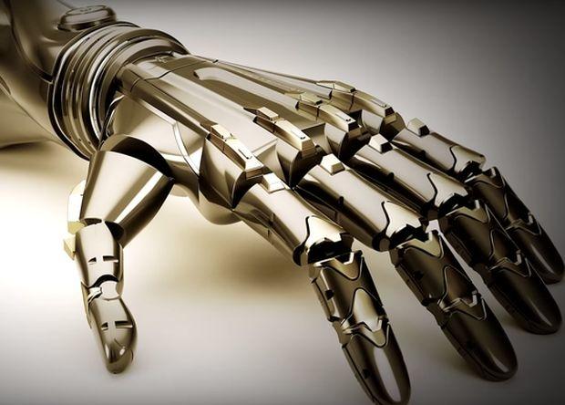 Youbionic представляет электромеханическую руку для усиления возможностей людей