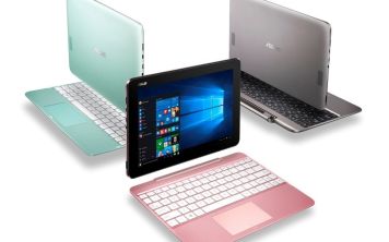 Планшет ASUS Transformer Book T101HA – стильный, практичный, совершенный 