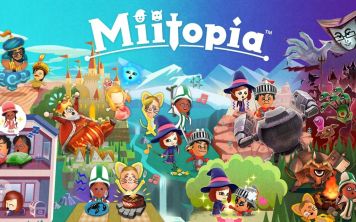 Обзор игры Miitopia