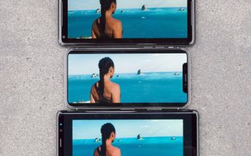 Фото с iPhone X признаны лучшими