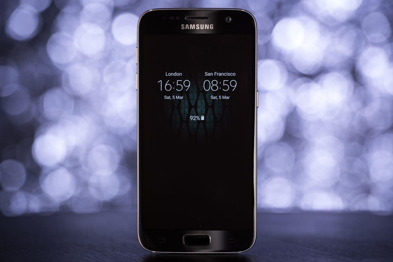 Samsung Galaxy X - смартфон будущего