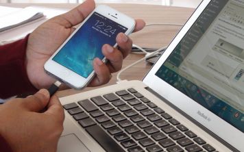 Компьютер не видит iPhone