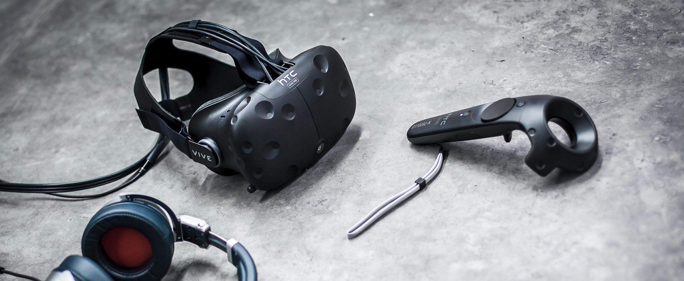 Будет ли ошибкой купить очки виртуальной реальности HTC Vive?