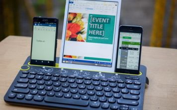 Выбираем для планшета отсоединяемую клавиатуру