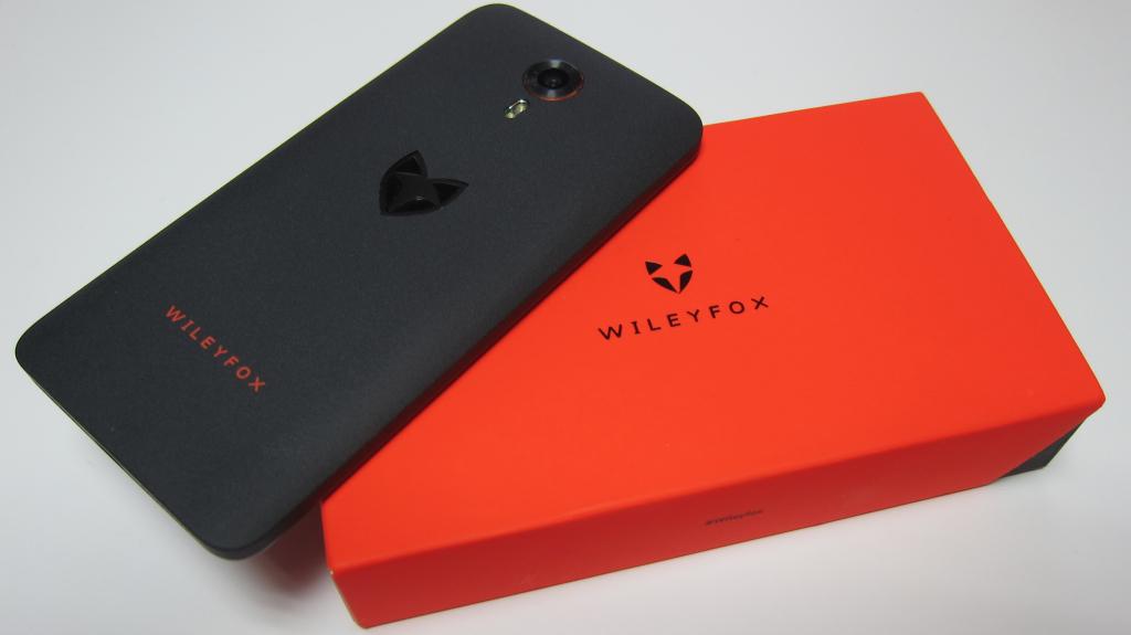 Windows 10 теперь на Wileyfox