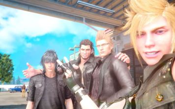 Стали известны системные требования Final Fantasy XV: Windows Edition