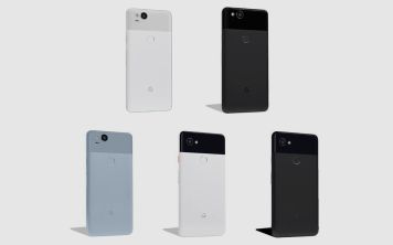 Большая утечка по Pixel 2