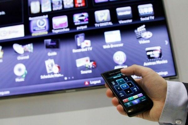 Управление СМАРТ ТВ приставкой при помощи телефона или планшета на Android