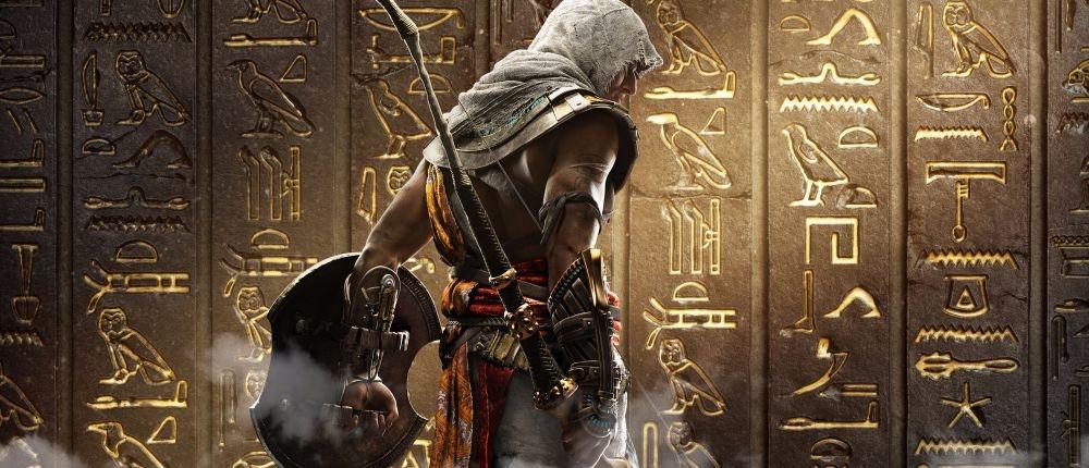 Фанат разгадал иероглифы из Assassins Creed Origins