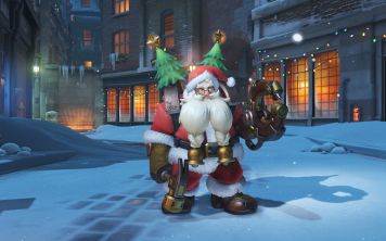 Предновогоднее событие в Overwatch с 12 декабря