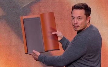 Солнечная черепица от Tesla оказалась дешевле обычной