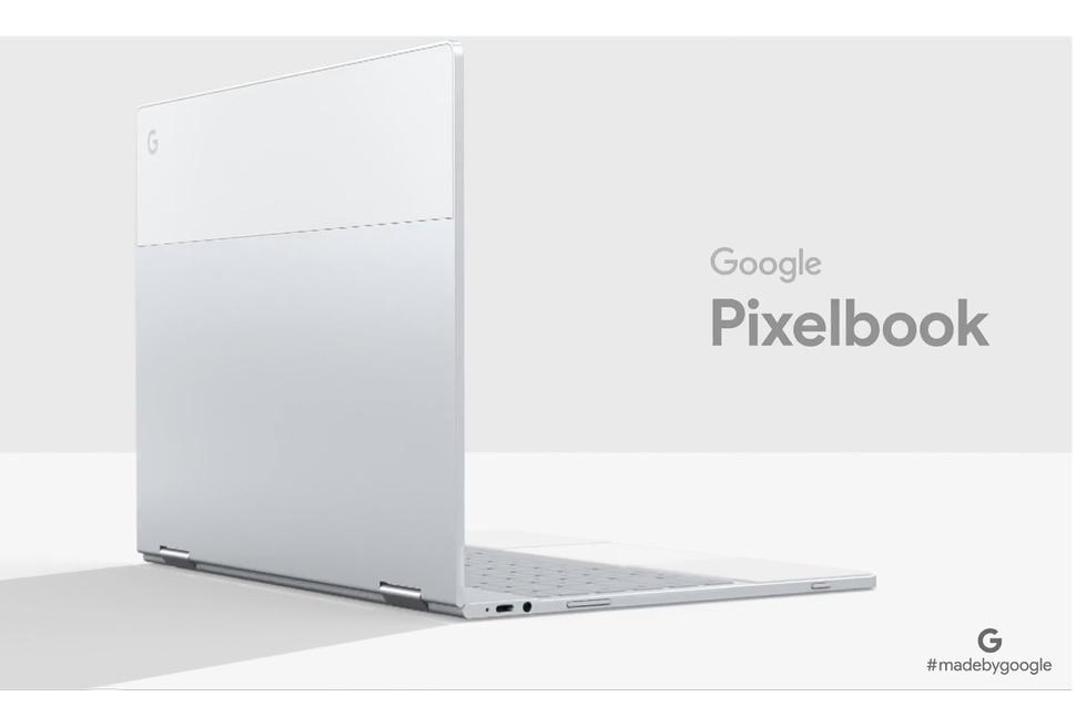 Представлен Google Pixelbook