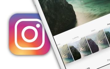 Как обработать фото в Instagram без публикации?