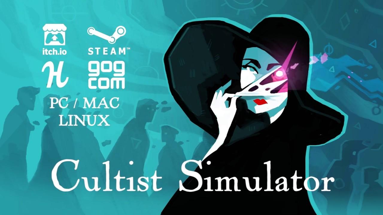Cultist Simulator - проект "с изюминкой" от со-сценариста Dragon Age