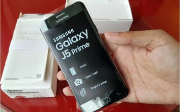 Появилось больше деталей по Samsung Galaxy J5 Prime