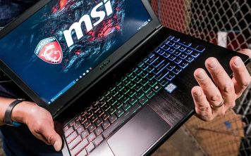 Обзор игровых ноутбуков MSI