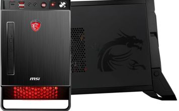 Высокопроизводительный MSI Nightblade X2-262RU