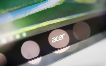 Acer представила игровой ноутбук, гибрид и планшеты