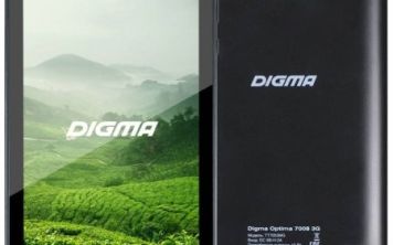 Почему планшет Digma Optima 7008 3G - один из лучших в своей ценовой категории