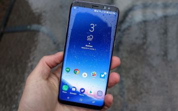 В России начнётся распродажа Samsung Galaxy S8