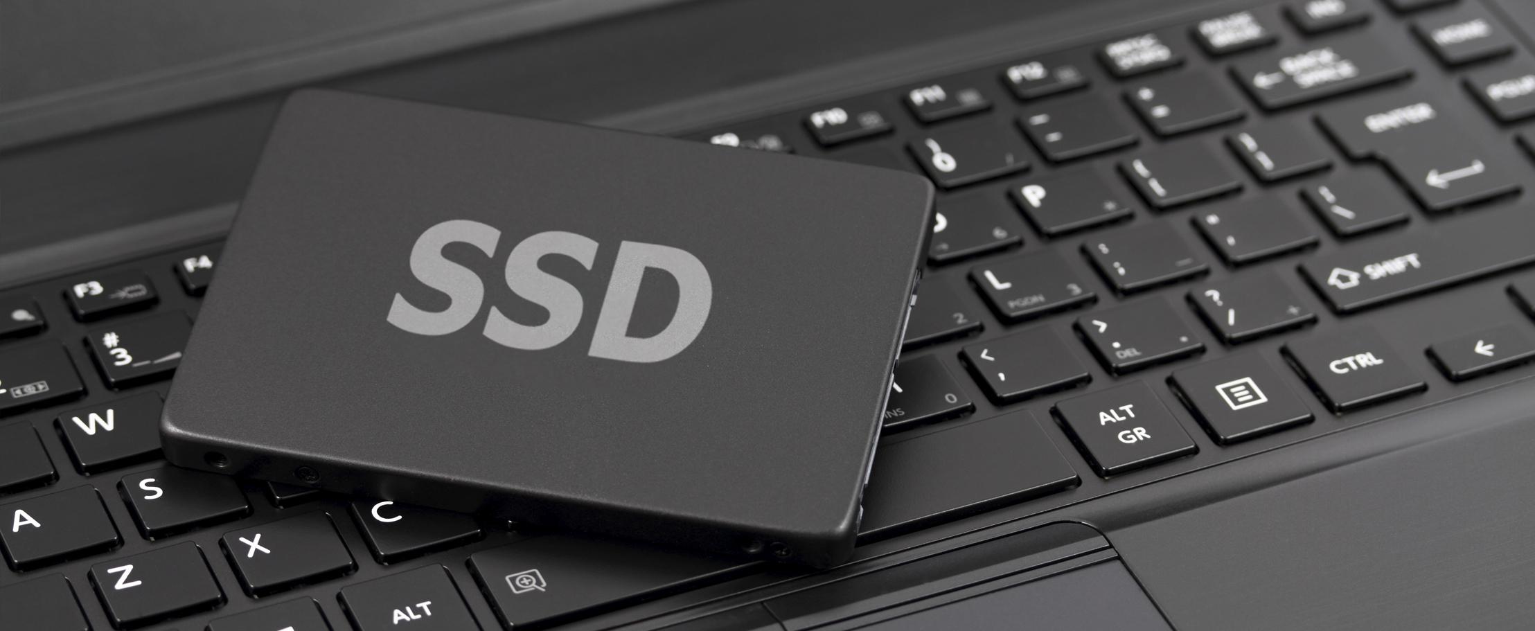 Как узнать, не начинает ли ваш SSD умирать?