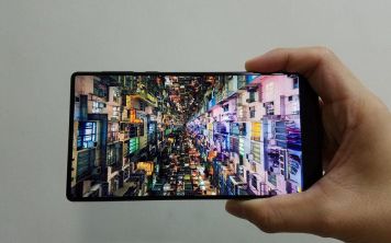 Maze Alpha X - безрамочный камерофон за 200$