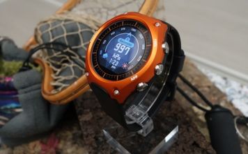 Casio WSD-F10 – ударопрочные умные часы для экстремальных условий