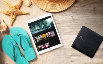 Не просто внешний жёсткий диск