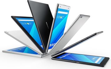 Lenovo TAB 4 TB-X304L: стандартно неплохой представитель серии Tab