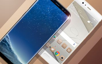 Samsung Galaxy S8 vs. Huawei P10: что лучше?