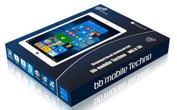 bb-mobile Techno W8.0 3G Q800AY