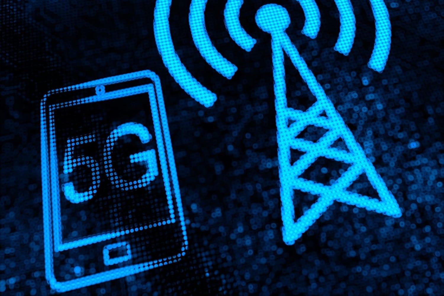 "МегаФон" и Ростелеком объединились для запуска 5G в России