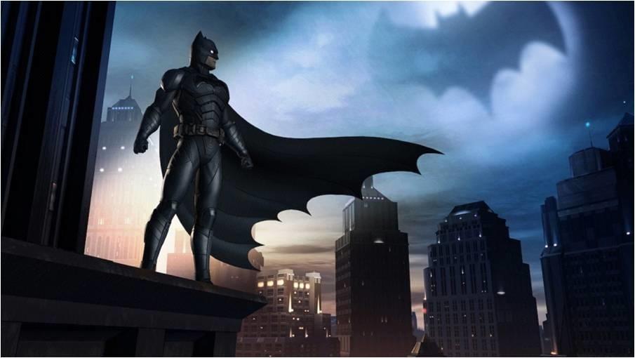 Бэтмен и комиксы: удачное сочетание
