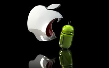 Чем iOS лучше Android?
