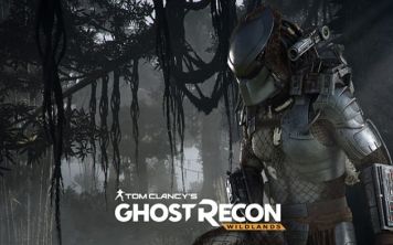 Бесплатное обновление с Хищником в Ghost Recon