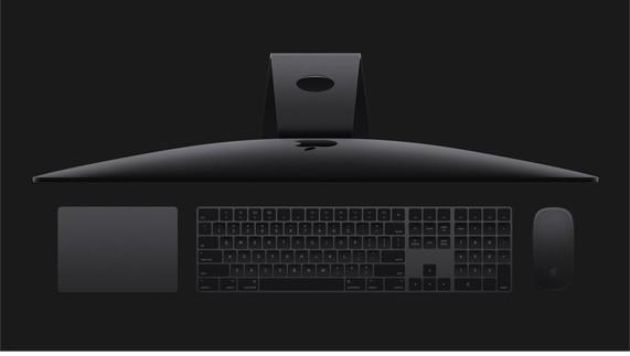 Apple представила iMac Pro