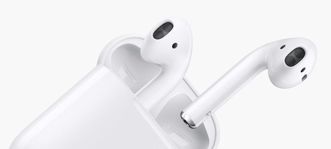 Новые беспроводные наушники от Apple – революция в сфере музыкальных девайсов