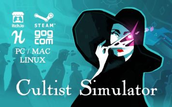 Cultist Simulator - проект "с изюминкой" от со-сценариста Dragon Age