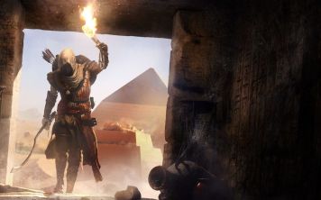Несколько новых событий в Assassin's Creed Origins