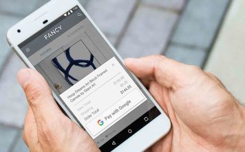 Официально стартовал платежный сервис Pay with Google