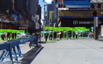 Система распознавания из Watch Dogs напугала пользователей