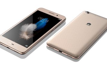 Huawei Y6II – бюджетный смартфон с большим экраном