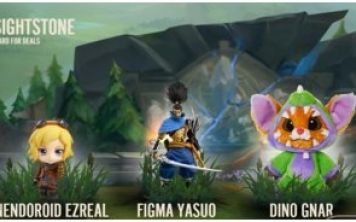 Раскрыта частная информация игроков League of Legends