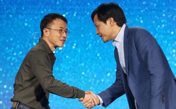 Baidu и Xiaomi начали официальное сотрудничество