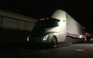 Беспилотная фура от Tesla: как в США реформируют транспортную систему
