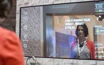 Доктор в зеркале