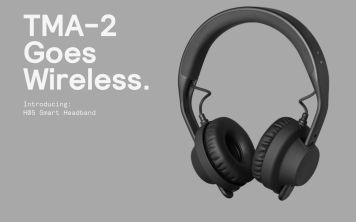 В продаже появились модульные Bluetooth наушники AIAIAI’S H05