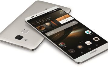 Huawei дышит в спину Apple