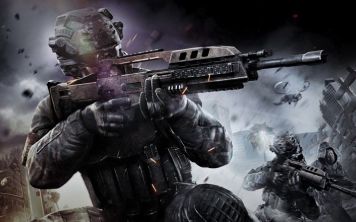 Лучшие шутеры 2017