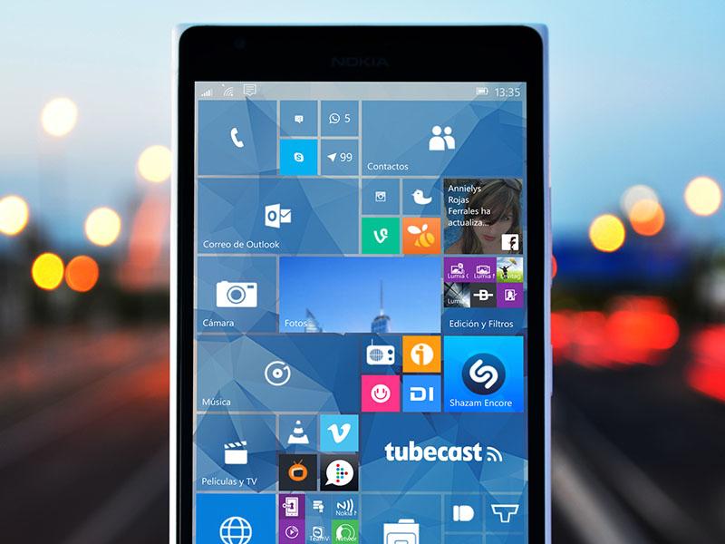 Microsoft  решила отказаться от дальнейшего развития Windows 10 Mobile